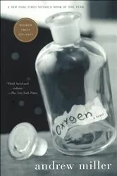 Book cover of Oxygen by Carol Cassella