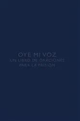 Book cover of Oye mi voz by Mitzi Budde