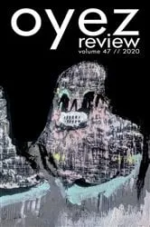 Book cover of Oyez Review Volume 47, 2020 by Oyez Review