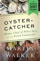 Book cover of Oystercatcher by Martin Walker