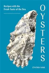 Book cover of Oysters by Cynthia Nims
