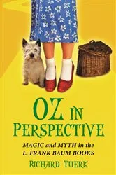 Book cover of Oz in Perspective by Richard Tuerk