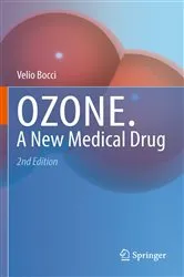 Book cover of OZONE (2nd ed.) by Velio Bocci