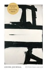 Book cover of Ozone Journal by Peter Balakian
