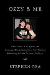 Book cover of Ozzy & Me by Stephen Rea
