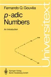 Book cover of p-adic Numbers by Fernando Q. Gouvea