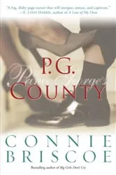 Book cover of P. G. County by Connie Briscoe