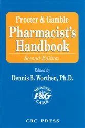 Book cover of P & G Pharmacy Handbook (2nd ed.) by Unknown