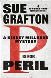 Book cover of P Is for Peril by Sue Grafton