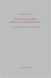 Book cover of P. Ovidii Nasonis 