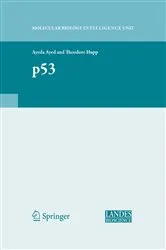 Book cover of p53 by Ayeda Ayed