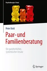 Book cover of Paar- und Familienberatung by Peter Dold