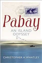 Book cover of Pabay by Christopher Whatley