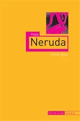 Book cover of Pablo Neruda by Dominic Moran