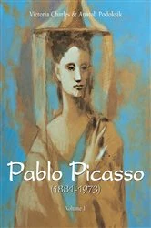 Book cover of Pablo Picasso (1881-1973) - Volume 1 by Victoria Charles