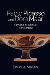 Book cover of Pablo Picasso and Dora Maar by Dr Enrique Mallen