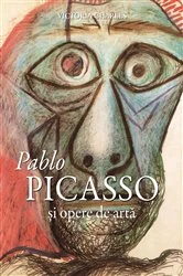 Book cover of Pablo Picasso și opere de artă by Victoria Charles