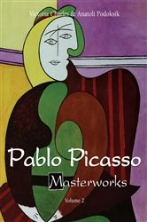 Book cover of Pablo Picasso Masterworks - Volume 2 by Victoria Charles