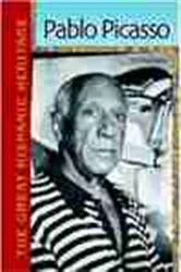Book cover of Pablo Picasso by Anatoli Podoksik