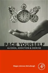 Book cover of PACE Yourself by Megan Johnson Mccullough EdD