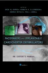 Book cover of Pacemakers and Implantable Cardioverter Defibrillators: An Expert's Manual by Amin Al-Ahmad