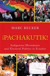 Book cover of Pachakutik by Marc Becker
