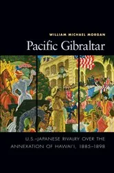 Book cover of Pacific Gibraltar by William Morgon