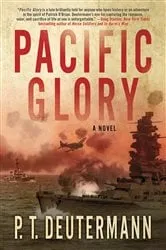 Book cover of Pacific Glory by P. T. Deutermann
