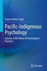Book cover of Pacific-Indigenous Psychology by Siautu Alefaio-Tugia