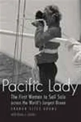 Book cover of Pacific Lady by Sharon Sites Adams