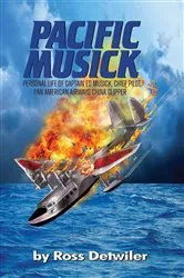 Book cover of Pacific Musick by Ross Detwiler