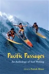 Book cover of Pacific Passages by Patrick Moser