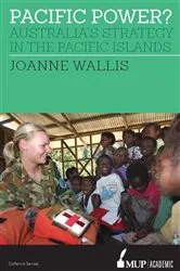 Book cover of Pacific Power? by Joanne Wallis