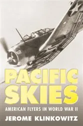 Book cover of Pacific Skies by Jerome Klinkowitz