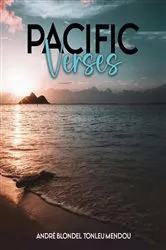 Book cover of Pacific Verses by ANDRÉ BLONDEL TONLEU MENDOU