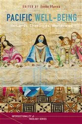 Book cover of Pacific Well-Being by Jione Havea