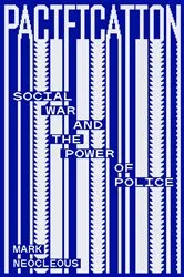 Book cover of Pacification by Unknown