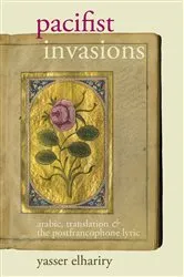 Book cover of Pacifist Invasions by yasser elhariry