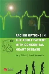 Book cover of Pacing Options in the Adult Patient with Congenital Heart Disease by Harry G. Mond