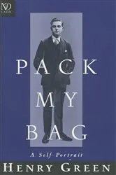 Book cover of Pack My Bag: A Self-Portrait by Unknown