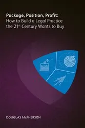 Book cover of Package, Position, Profit by Douglas McPherson