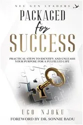 Book cover of Packaged for Success by Ugo Njoku
