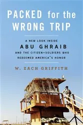 Book cover of Packed for the Wrong Trip by W. Zach Griffith