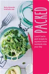 Book cover of Packed by Becky Alexander