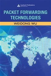 Book cover of Packet Forwarding Technologies by Weidong Wu