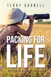 Book cover of Packing for Life by Terry Darnell
