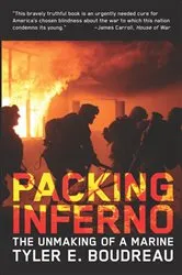 Book cover of Packing Inferno by Tyler E. Boudreau