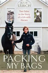 Book cover of Packing My Bags by Julie Ulrich