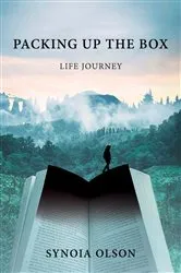Book cover of Packing up the Box by Synoia Olson