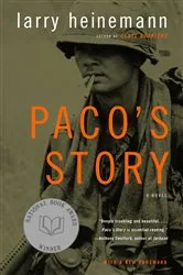 Book cover of Paco's Story by Unknown